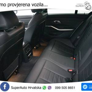 BMW 330d Aut. M Sport 286 KS, ACC+LED+KAM+GR SJED+HEAD+VIRT