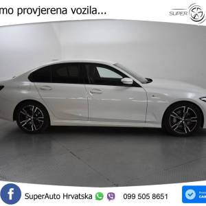 BMW 330d Aut. M Sport 286 KS, ACC+LED+KAM+GR SJED+HEAD+VIRT