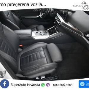 BMW 330d Aut. M Sport 286 KS, ACC+LED+KAM+GR SJED+HEAD+VIRT