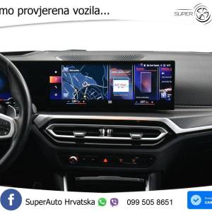 BMW 330d Aut. M Sport 286 KS, ACC+LED+KAM+GR SJED+HEAD+VIRT