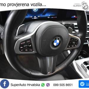 BMW 330d Aut. M Sport 286 KS, ACC+LED+KAM+GR SJED+HEAD+VIRT