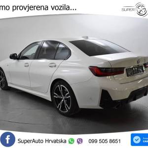 BMW 330d Aut. M Sport 286 KS, ACC+LED+KAM+GR SJED+HEAD+VIRT