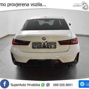 BMW 330d Aut. M Sport 286 KS, ACC+LED+KAM+GR SJED+HEAD+VIRT