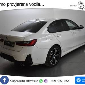 BMW 330d Aut. M Sport 286 KS, ACC+LED+KAM+GR SJED+HEAD+VIRT