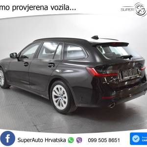 BMW 330e Aut. Advantage 292 KS, ACC+LED+KAM+GR SJED+VIRT+ASIST