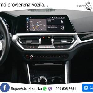 BMW 330e Aut. Advantage 292 KS, ACC+LED+KAM+GR SJED+VIRT+ASIST