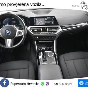BMW 330e Aut. Advantage 292 KS, ACC+LED+KAM+GR SJED+VIRT+ASIST