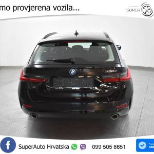 BMW 330e Aut. Advantage 292 KS, ACC+LED+KAM+GR SJED+VIRT+ASIST