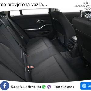 BMW 330e Aut. Advantage 292 KS, ACC+LED+KAM+GR SJED+VIRT+ASIST