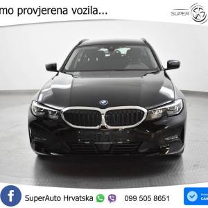 BMW 330e Aut. Advantage 292 KS, ACC+LED+KAM+GR SJED+VIRT+ASIST