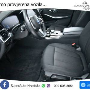 BMW 330e Aut. Advantage 292 KS, ACC+LED+KAM+GR SJED+VIRT+ASIST