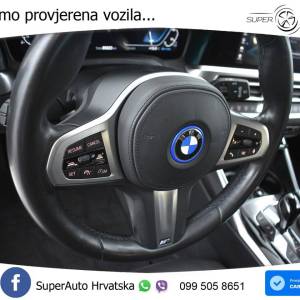 BMW 330e Aut. Advantage 292 KS, ACC+LED+KAM+GR SJED+VIRT+ASIST