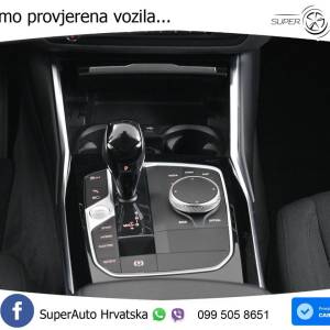 BMW 330e Aut. Advantage 292 KS, ACC+LED+KAM+GR SJED+VIRT+ASIST