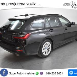 BMW 330e Aut. Advantage 292 KS, ACC+LED+KAM+GR SJED+VIRT+ASIST