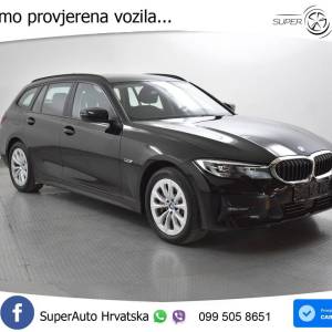 BMW 330e Aut. Advantage 292 KS, ACC+LED+KAM+GR SJED+VIRT+ASIST