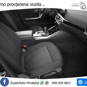 BMW 330e Aut. Advantage 292 KS, ACC+LED+KAM+GR SJED+VIRT+ASIST