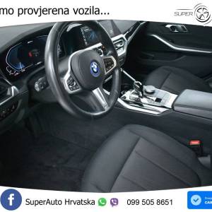 BMW 330e Aut. Advantage 292 KS, ACC+LED+KAM+GR SJED+VIRT+ASIST