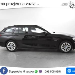 BMW 330e Aut. Advantage 292 KS, ACC+LED+KAM+GR SJED+VIRT+ASIST