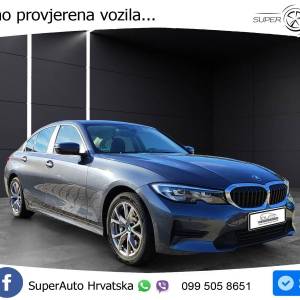 BMW 330e Steptronic Advantage 252 KS, LED+TEM+GR SJED+TEM+VIRT