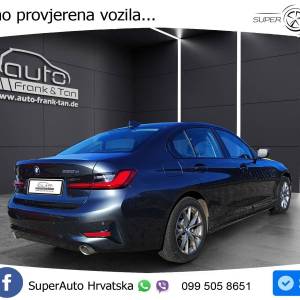 BMW 330e Steptronic Advantage 252 KS, LED+TEM+GR SJED+TEM+VIRT
