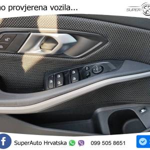 BMW 330e Steptronic Advantage 252 KS, LED+TEM+GR SJED+TEM+VIRT