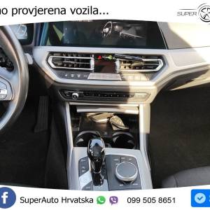 BMW 330e Steptronic Advantage 252 KS, LED+TEM+GR SJED+TEM+VIRT