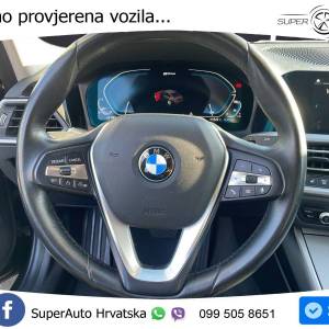 BMW 330e Steptronic Advantage 252 KS, LED+TEM+GR SJED+TEM+VIRT