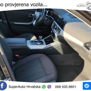 BMW 330e Steptronic Advantage 252 KS, LED+TEM+GR SJED+TEM+VIRT