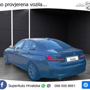 BMW 330e Steptronic Advantage 252 KS, LED+TEM+GR SJED+TEM+VIRT
