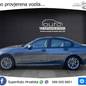 BMW 330e Steptronic Advantage 252 KS, LED+TEM+GR SJED+TEM+VIRT