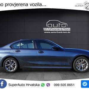 BMW 330e Steptronic Advantage 252 KS, LED+TEM+GR SJED+TEM+VIRT
