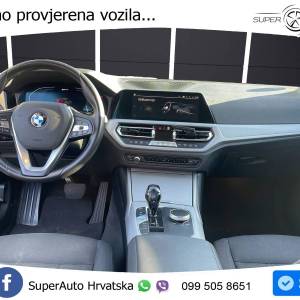 BMW 330e Steptronic Advantage 252 KS, LED+TEM+GR SJED+TEM+VIRT