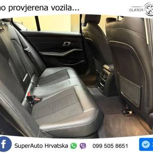 BMW 330e Steptronic Sport 292 KS, LED+ACC+GR SJED+ASIST+VIRT