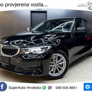 BMW 330e Steptronic Sport 292 KS, LED+ACC+GR SJED+ASIST+VIRT