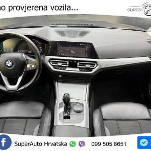 BMW 330e Steptronic Sport 292 KS, LED+ACC+GR SJED+ASIST+VIRT