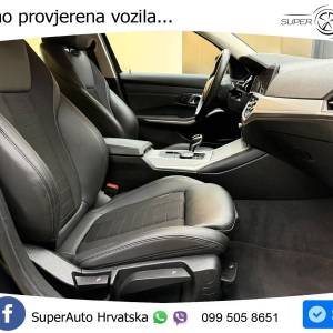BMW 330e Steptronic Sport 292 KS, LED+ACC+GR SJED+ASIST+VIRT