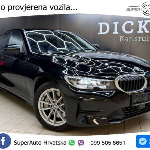BMW 330e Steptronic Sport 292 KS, LED+ACC+GR SJED+ASIST+VIRT