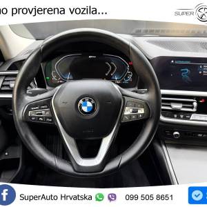 BMW 330e Steptronic Sport 292 KS, LED+ACC+GR SJED+ASIST+VIRT