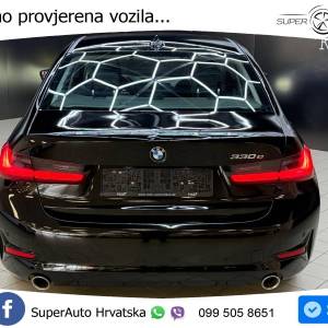 BMW 330e Steptronic Sport 292 KS, LED+ACC+GR SJED+ASIST+VIRT