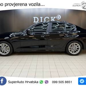 BMW 330e Steptronic Sport 292 KS, LED+ACC+GR SJED+ASIST+VIRT