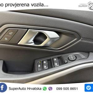 BMW 330e Steptronic Sport 292 KS, LED+ACC+GR SJED+ASIST+VIRT
