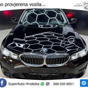 BMW 330e Steptronic Sport 292 KS, LED+ACC+GR SJED+ASIST+VIRT