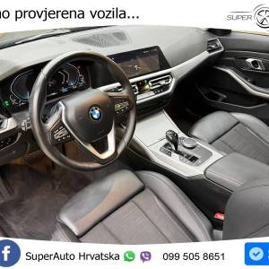 BMW 330e Steptronic Sport 292 KS, LED+ACC+GR SJED+ASIST+VIRT