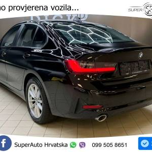 BMW 330e Steptronic Sport 292 KS, LED+ACC+GR SJED+ASIST+VIRT