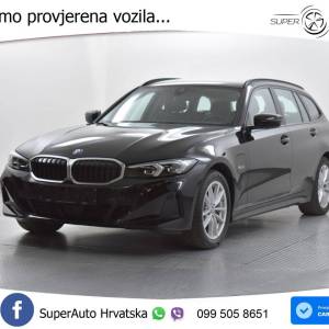 BMW 330e Touring Aut. Sport Line 292 KS, ACC+LED+GR SJED+VIRT+ASIST