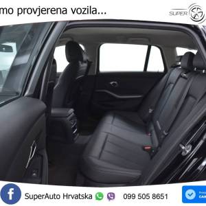 BMW 330e Touring Aut. Sport Line 292 KS, ACC+LED+GR SJED+VIRT+ASIST