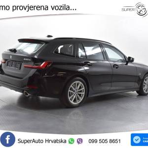 BMW 330e Touring Aut. Sport Line 292 KS, ACC+LED+GR SJED+VIRT+ASIST