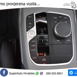 BMW 330e Touring Aut. Sport Line 292 KS, ACC+LED+GR SJED+VIRT+ASIST