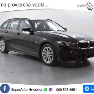 BMW 330e Touring Aut. Sport Line 292 KS, ACC+LED+GR SJED+VIRT+ASIST