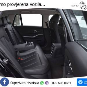 BMW 330e Touring Aut. Sport Line 292 KS, ACC+LED+GR SJED+VIRT+ASIST